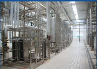 200 TPD UHT Süt Üretim Hattı Tedarikçi